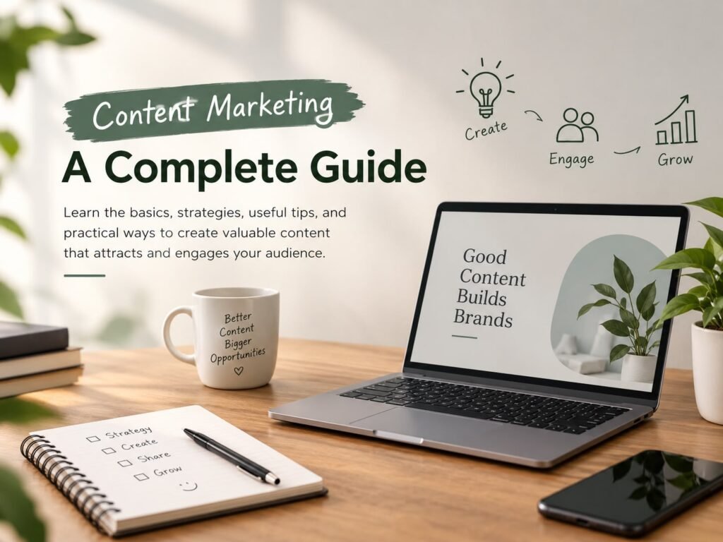 content marketing guide