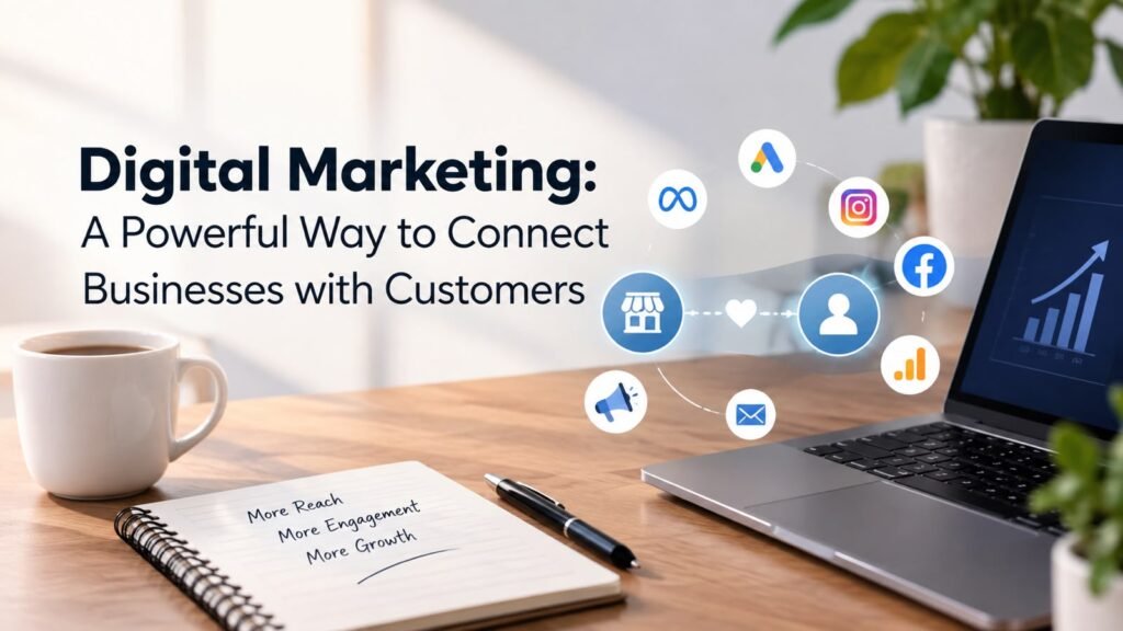 digital marketing